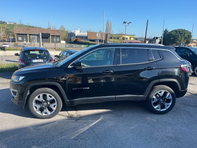 Jeep Compass 2.0 Multijet II 170 CV aut. 4WD Limited - foto 4 di 4