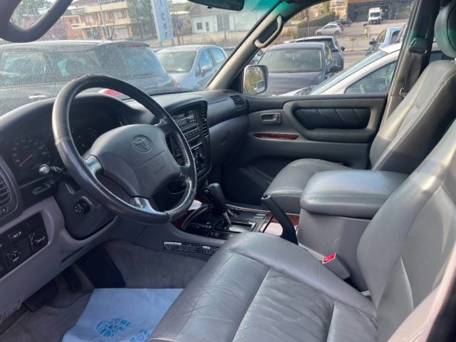 Toyota Land Cruiser 4.2 TD 24V 100 - foto 4 di 4