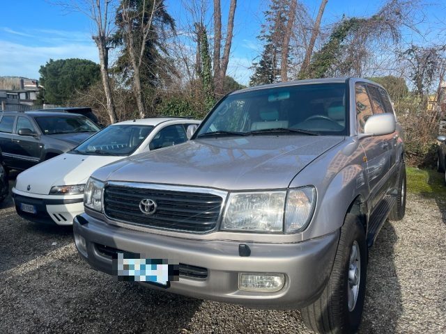 Toyota Land Cruiser 4.2 TD 24V 100 - foto 2 di 4