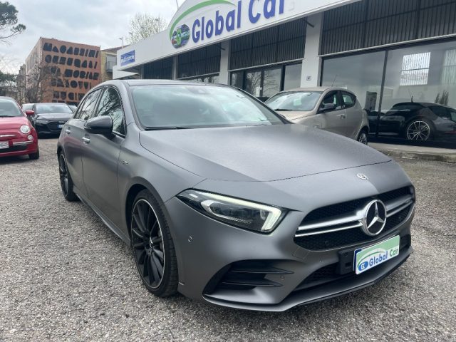 Mercedes-Benz A 35 AMG 4Matic usato a CORIANO