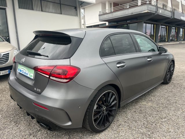 Mercedes-Benz A 35 AMG 4Matic - foto 4 di 4
