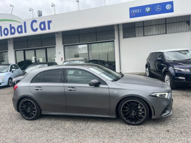 Mercedes-Benz A 35 AMG 4Matic - foto 3 di 4