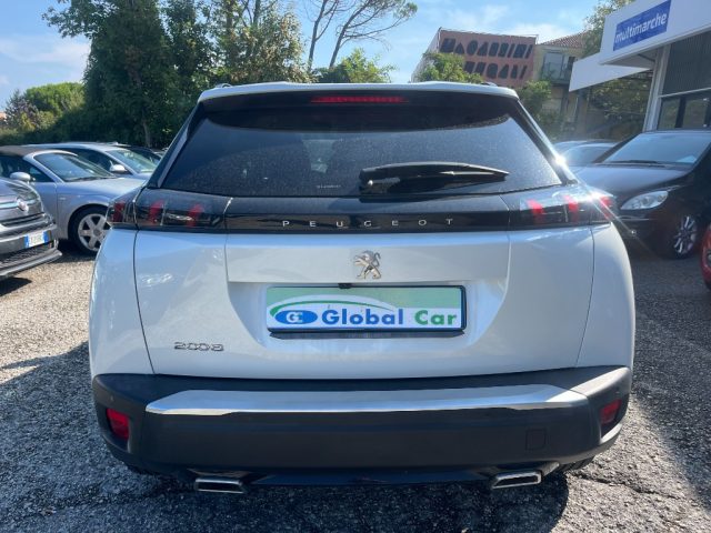 Peugeot 2008 PureTech 130 S&S Allure Pack, del 2021, 65.000 km, in vendita a Coriano (RN)