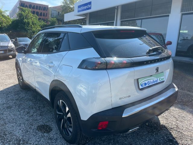 Peugeot 2008 PureTech 130 S&S Allure Pack, del 2021, 65.000 km, in vendita a Coriano (RN)