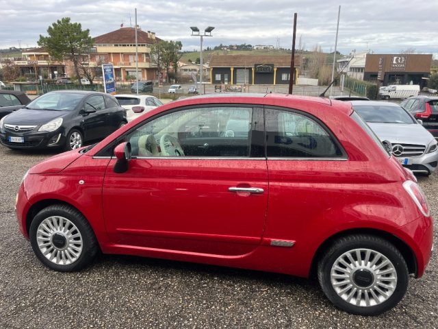 Fiat 500 1.2 Lounge gpl - foto 2 di 4