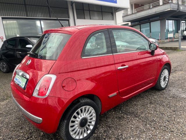 Fiat 500 1.2 Lounge gpl - foto 4 di 4