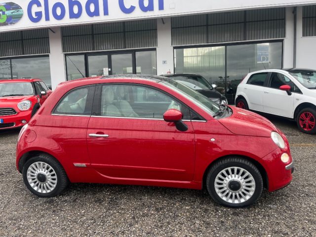 Fiat 500 1.2 Lounge gpl usato a CORIANO