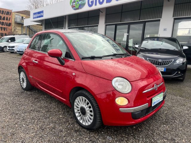 Fiat 500 1.2 Lounge gpl usato a CORIANO