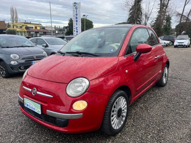 Fiat 500 1.2 Lounge gpl usato a CORIANO