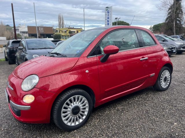Fiat 500 1.2 Lounge gpl usato a CORIANO