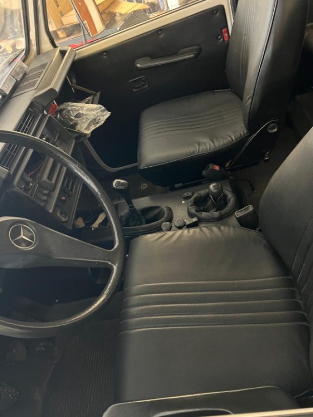 Mercedes-Benz G GD corto Station Wagon usato a CORIANO
