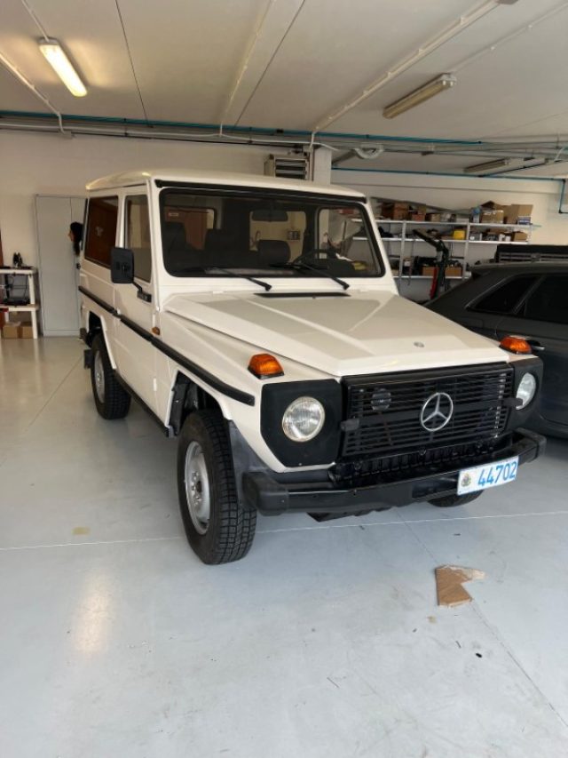 Mercedes-Benz G GD corto Station Wagon - foto 3 di 4