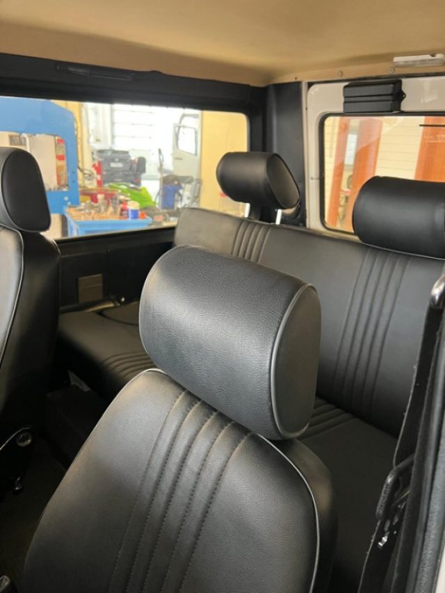 Mercedes-Benz G GD corto Station Wagon, del 1980, 360.000 km, in vendita a Coriano (RN)