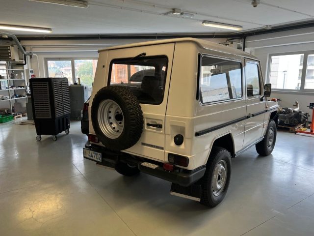 Mercedes-Benz G GD corto Station Wagon - foto 4 di 4