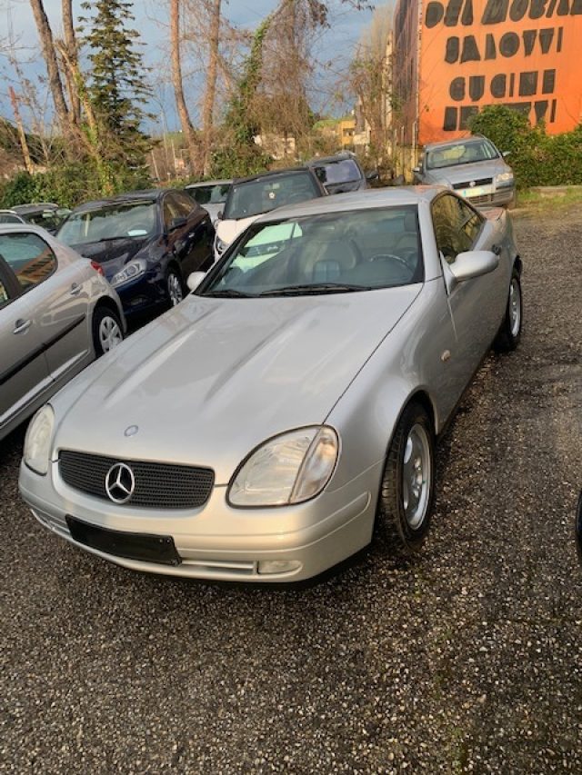 Mercedes-Benz SLK 200 cat - foto 3 di 4
