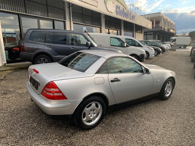 Mercedes-Benz SLK 200 cat - foto 4 di 4