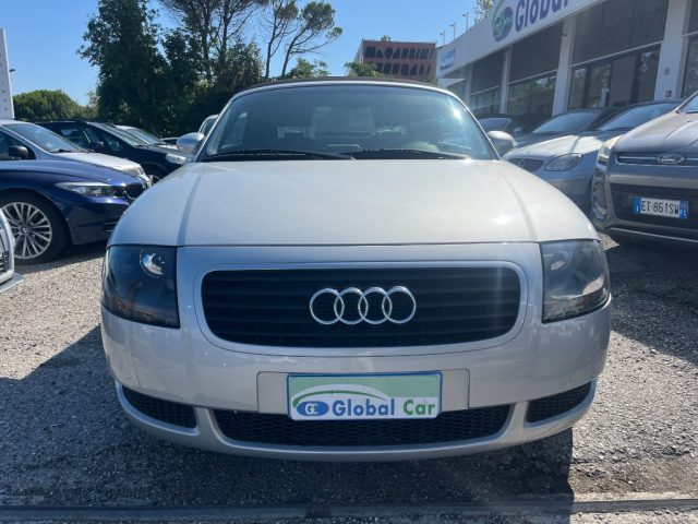 Audi TT Roadster 1.8 T 20V 150 CV cat - foto 3 di 4