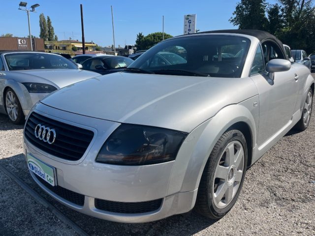 Audi TT Roadster 1.8 T 20V 150 CV cat - foto 2 di 4