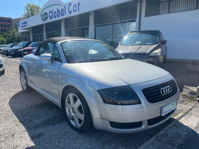 Audi TT Roadster 1.8 T 20V 150 CV cat usato a CORIANO