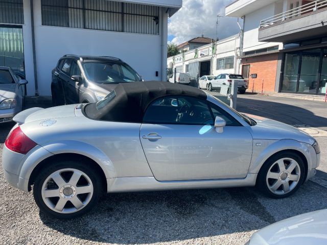 Audi TT Roadster 1.8 T 20V 150 CV cat - foto 4 di 4