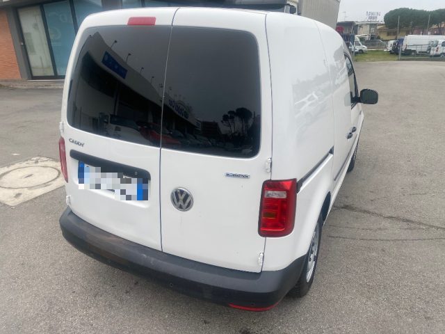 Volkswagen Caddy 1.4 TGI Furgone Business - foto 3 di 4