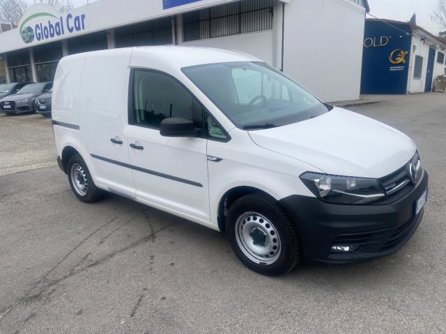 Volkswagen Caddy 1.4 TGI Furgone Business - foto 4 di 4