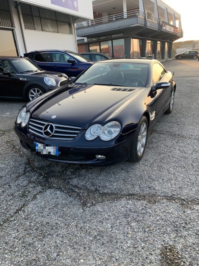 Mercedes-Benz SL 350 cat usato a CORIANO