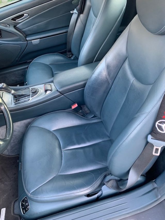 Mercedes-Benz SL 350 cat usato a CORIANO