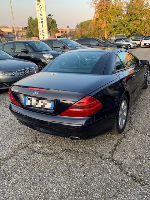 Mercedes-Benz SL 350 cat - foto 3 di 4