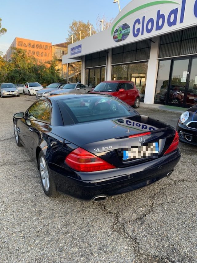 Mercedes-Benz SL 350 cat - foto 4 di 4