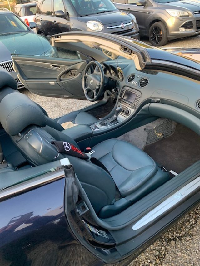 Mercedes-Benz SL 350 cat, del 2006, 176.000 km, in vendita a Coriano (RN)