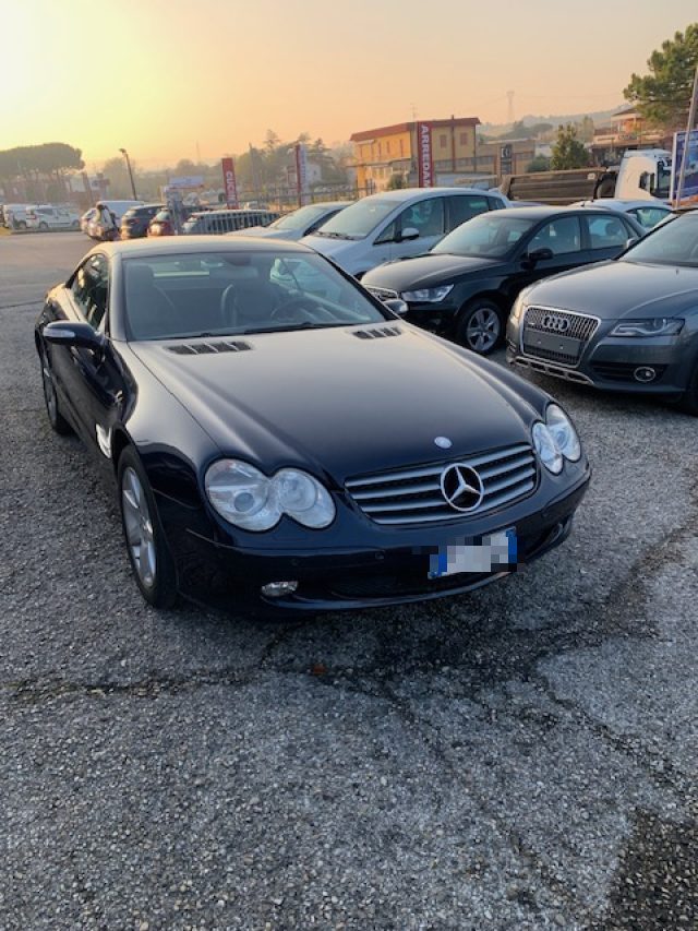 Mercedes-Benz SL 350 cat - foto 2 di 4