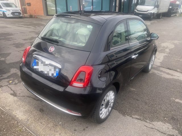 Fiat 500 1.2 Lounge - foto 4 di 4