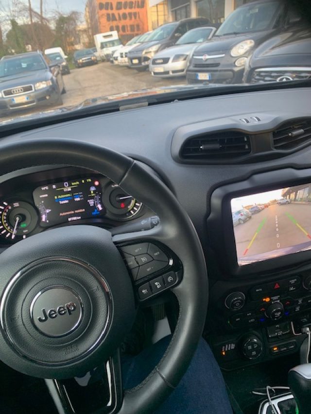 Jeep Renegade 1.3 PHEV 4xe AT6 Limited usato a CORIANO
