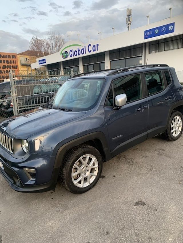 Jeep Renegade 1.3 PHEV 4xe AT6 Limited usato a CORIANO