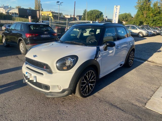 MINI Countryman Mini Cooper SD Countryman Allestimento JCW usato a CORIANO