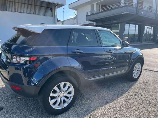 Land Rover Range Rover Evoque 2.2 Sd4 5p. Dynamic - foto 3 di 4