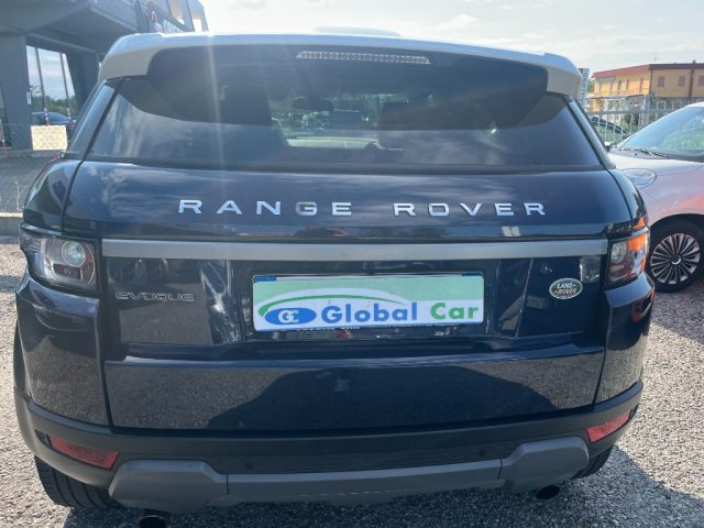 Land Rover Range Rover Evoque 2.2 Sd4 5p. Dynamic - foto 4 di 4