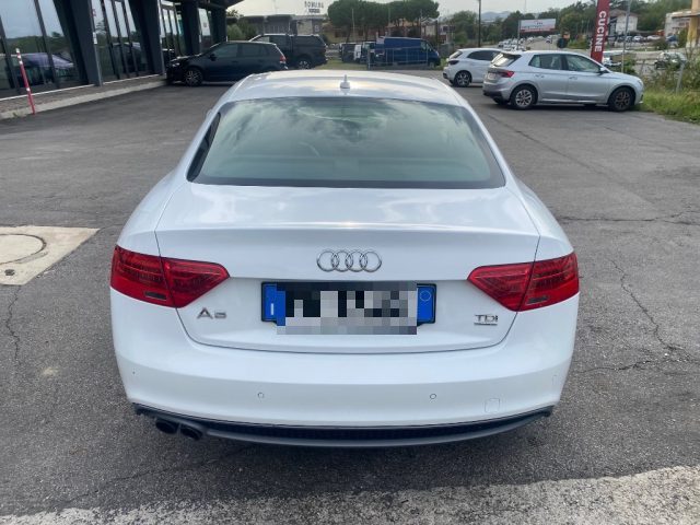Audi A5 2.0 TDI 177 CV quattro S Line S tronic - foto 3 di 4