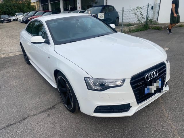 Audi A5 2.0 TDI 177 CV quattro S Line S tronic - foto 1 di 4
