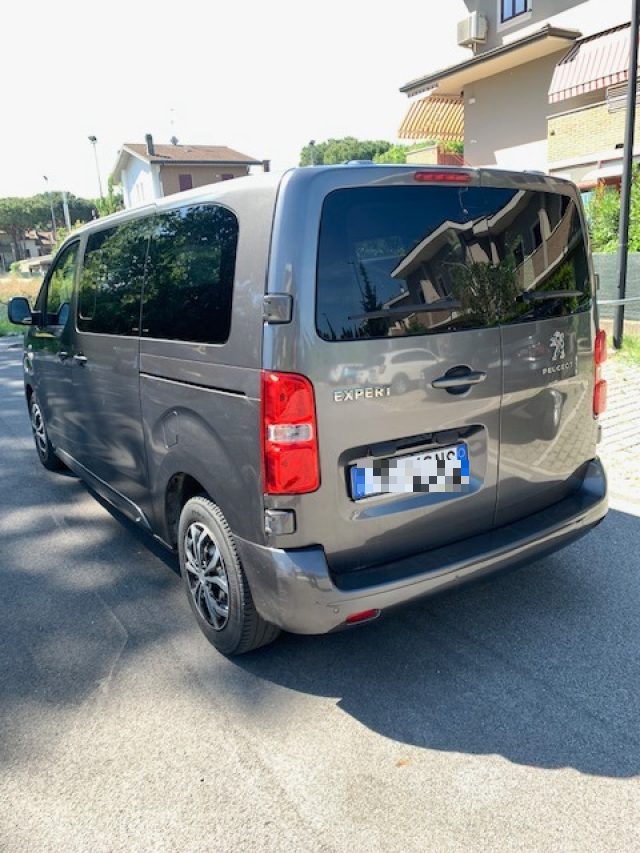 Peugeot Expert BlueHDi 115 S&S PL-TN Combi Standard, del 2016, 199.000 km, in vendita a Coriano (RN)
