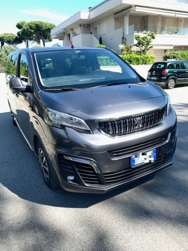 Peugeot Expert BlueHDi 115 S&S PL-TN Combi Standard usato a CORIANO