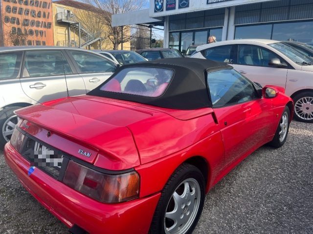 Lotus Elan 1.6i turbo 16V cat SE - foto 2 di 2