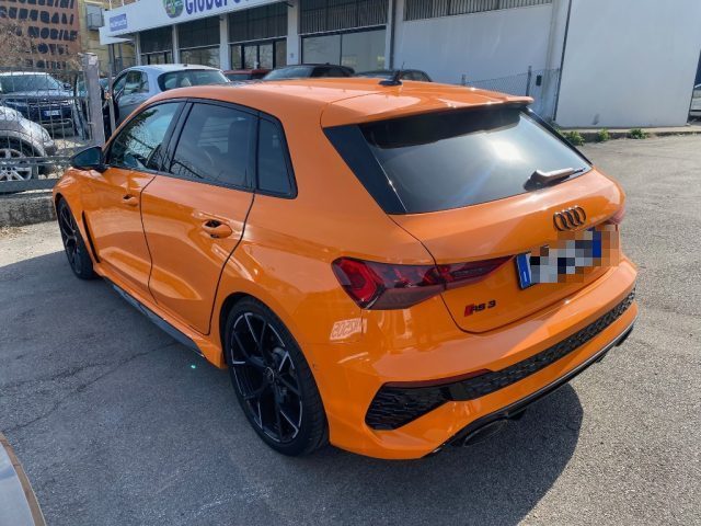 Audi RS 3 SPB TFSI quattro S tronic TETTO APRIBILE - foto 4 di 4
