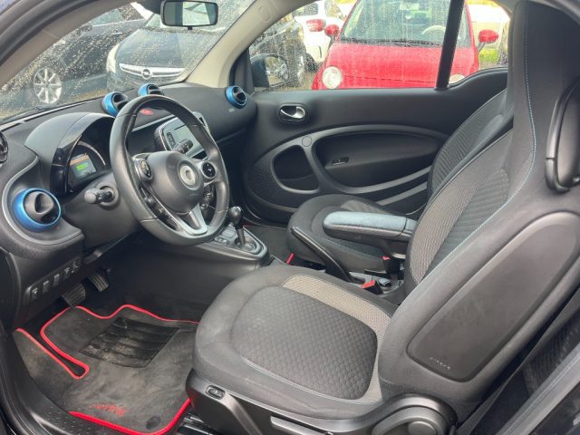 smart forTwo EQ Passion usato a CORIANO