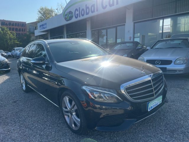 Mercedes-Benz C 220 BlueTEC S.W. Automatic Executive usato a CORIANO