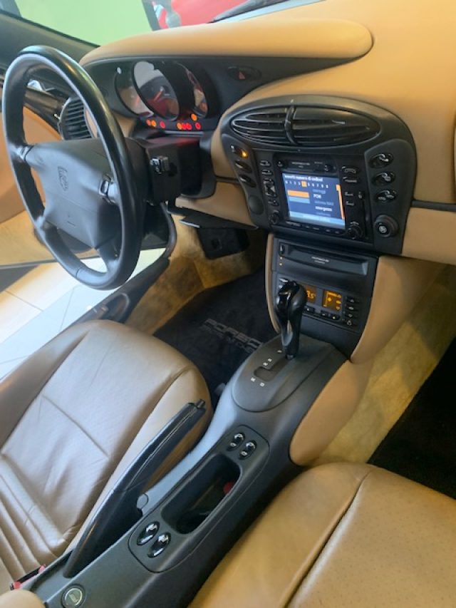 Porsche Boxster 2.5i 24V cat, del 1998, 118.200 km, in vendita a Coriano (RN)