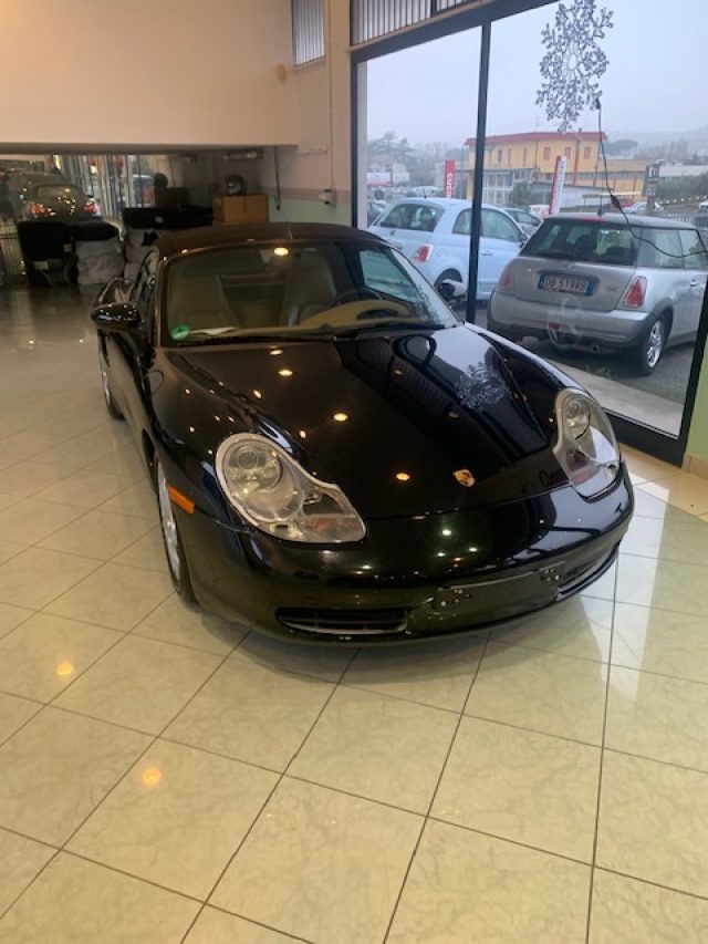 Porsche Boxster 2.5i 24V cat usato a CORIANO