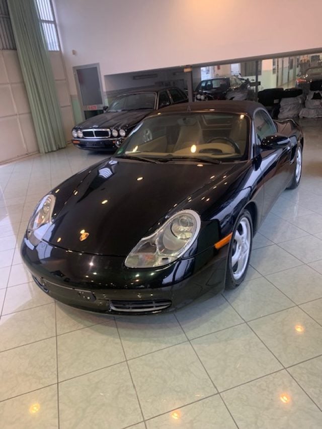 Porsche Boxster 2.5i 24V cat - foto 2 di 4