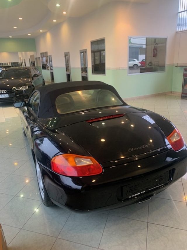 Porsche Boxster 2.5i 24V cat - foto 3 di 4